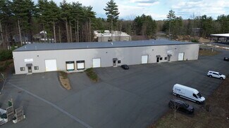 Plus de détails pour 9 Old Stonebreak Rd, Malta, NY - Local d'activités, Industriel/Logistique à louer