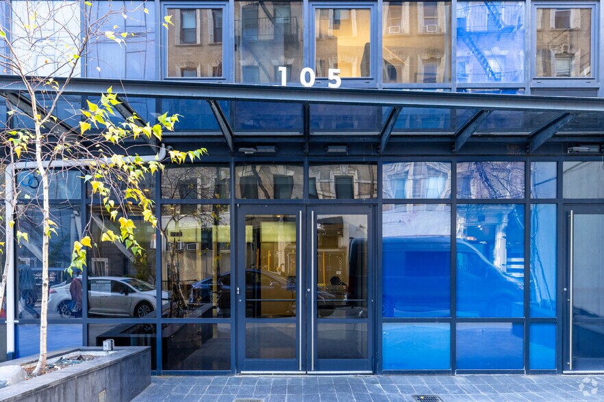 105 Norfolk St, New York, NY à vendre - Photo de l’immeuble – Image 2 sur 7