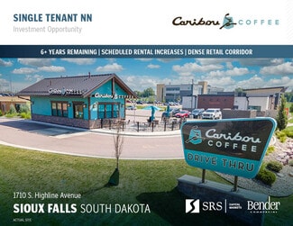 Plus de détails pour 1710 S Highline Ave, Sioux Falls, SD - Local commercial à vendre