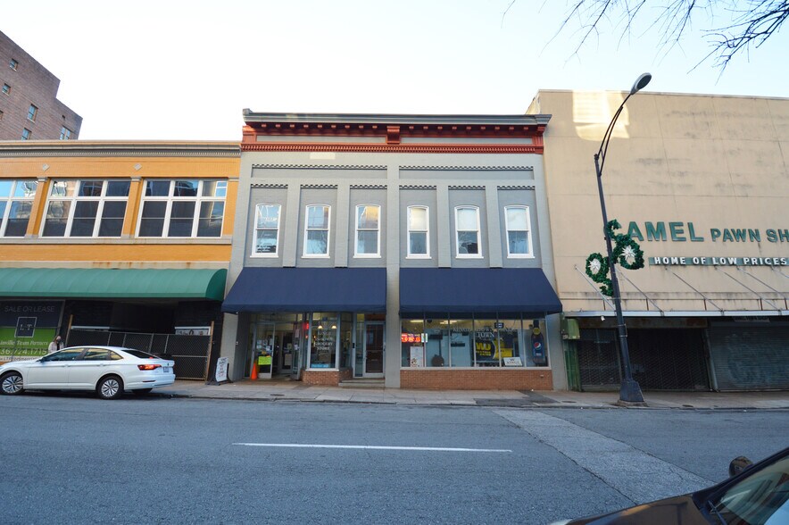 418-420 N Liberty St, Winston-Salem, NC à vendre - Photo principale – Image 2 sur 13