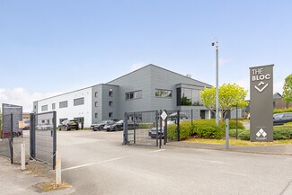 Plus de détails pour Springfield Way, Hull - Bureau à louer