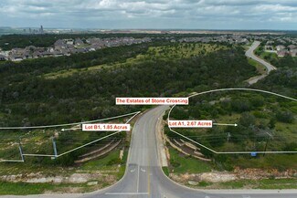 Plus de détails pour Loop 337, New Braunfels, TX - Terrain à vendre