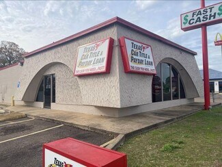 Plus de détails pour 1615 New Boston Rd, Texarkana, TX - Local commercial à vendre