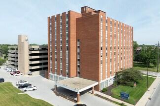 Plus de détails pour 3266 N Meridian St, Indianapolis, IN - Bureau à louer