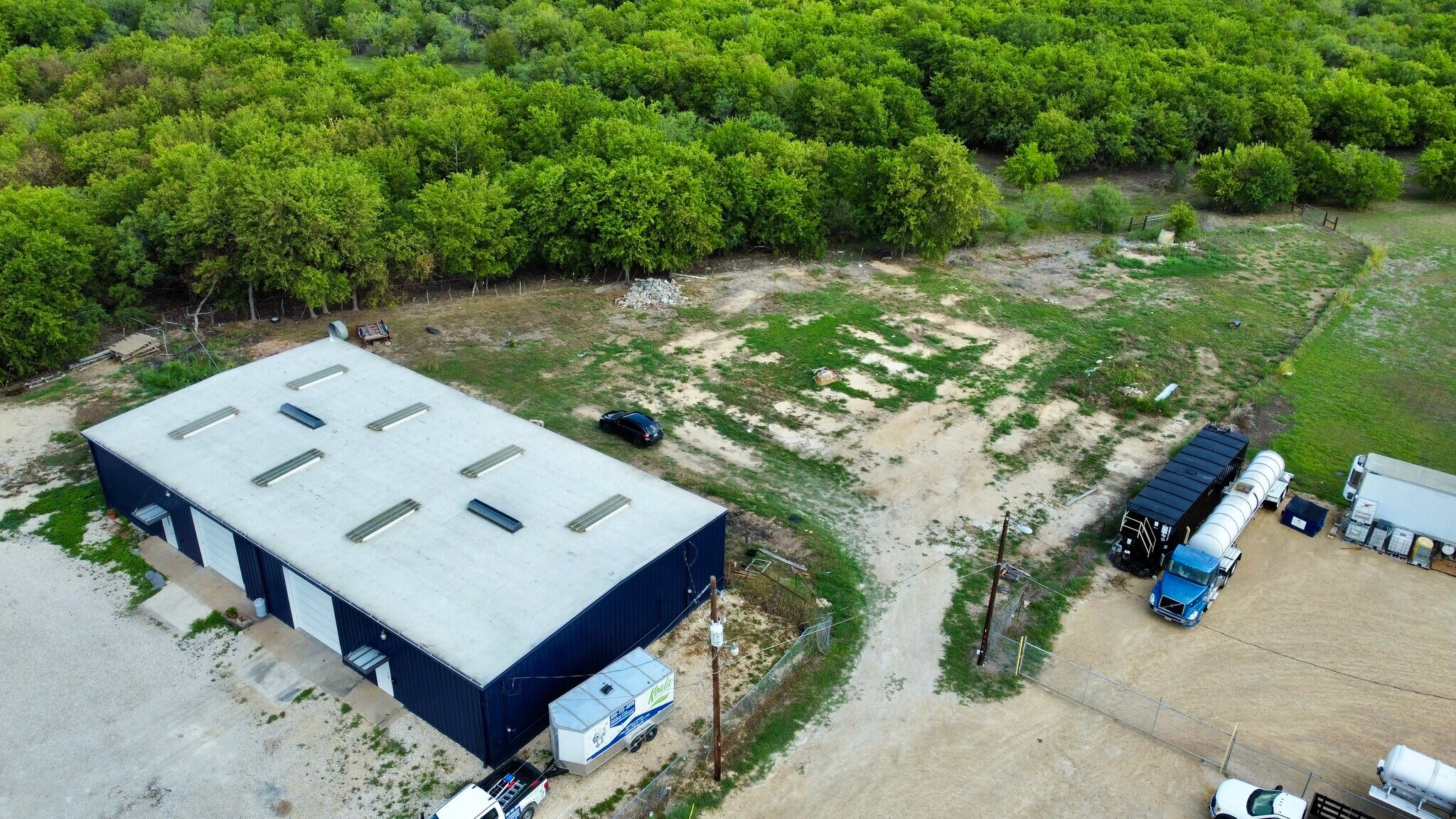 2190 Clovis R Barker Rd, San Marcos, TX à louer Photo principale– Image 1 sur 2