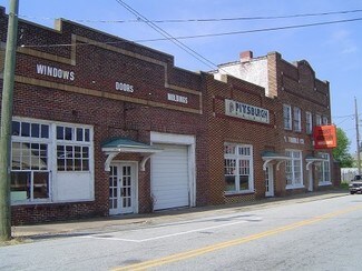 Plus de détails pour 115 Gary St, Clinton, SC - Local commercial à vendre