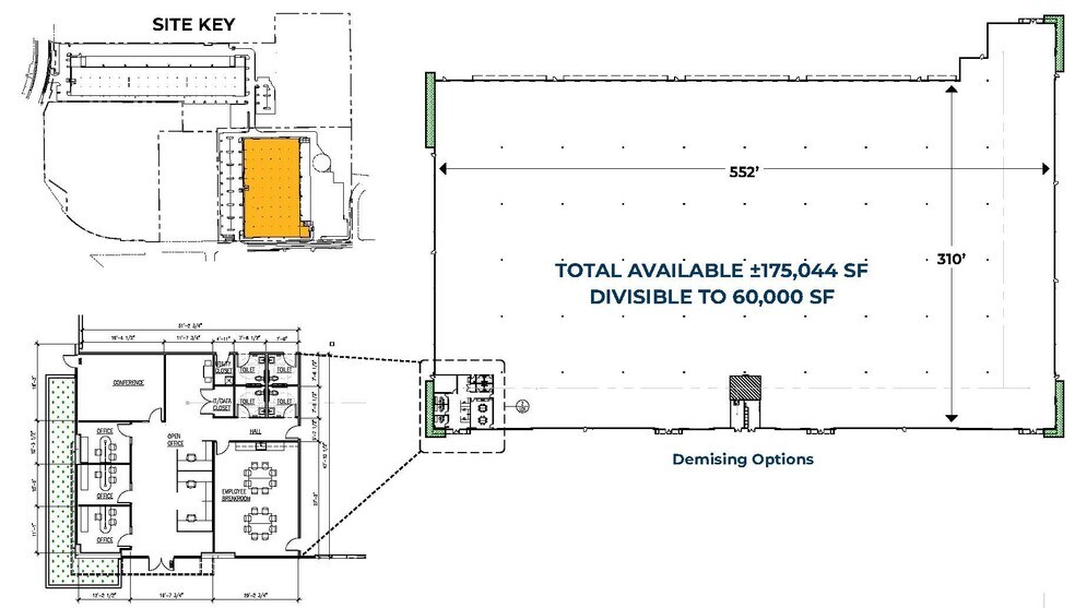 7704 NE 88th St, Vancouver, WA à louer - Plan de site – Image 3 sur 10