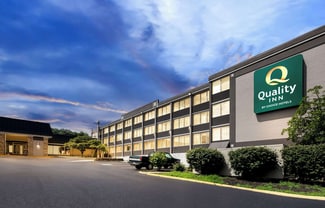 Plus de détails pour 10 Rockridge Rd, Englewood, OH - Hôtellerie à vendre