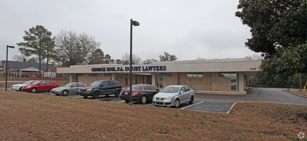 1440 Broad River Rd, Columbia, SC à vendre - Photo principale – Image 2 sur 30