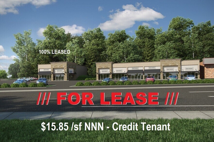 2370-2380 Capital Cir NE, Tallahassee, FL à vendre - Photo de l’immeuble – Image 1 sur 6