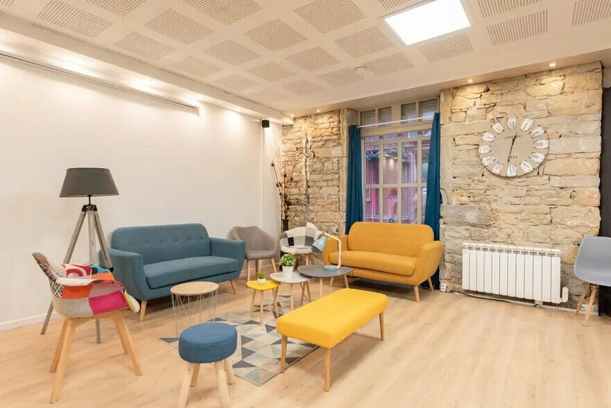 Local commercial dans Lyon à louer - Photo de l’immeuble – Image 3 sur 10