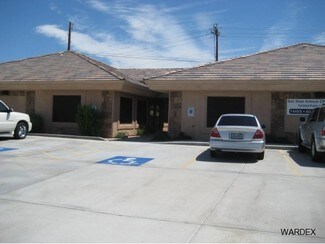 Plus de détails pour 90 S Acoma Blvd, Lake Havasu City, AZ - Bureau à louer