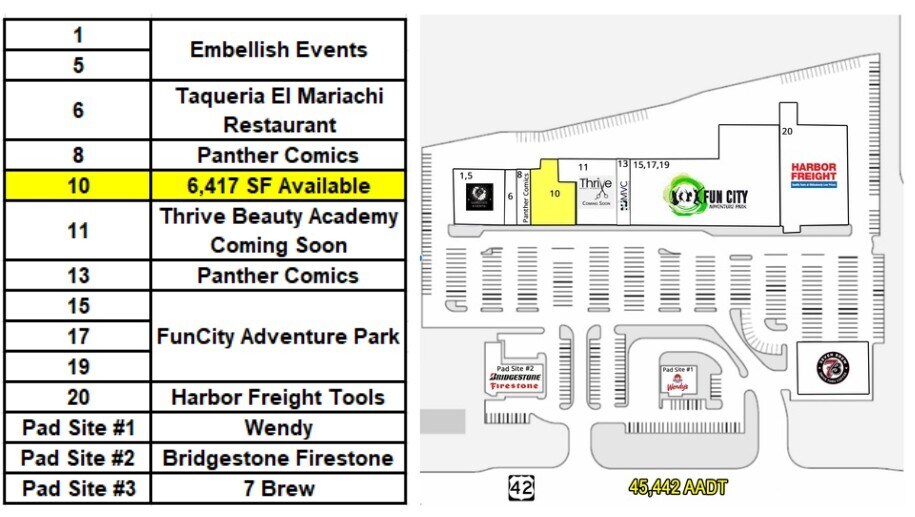 5200 Route 42, Turnersville, NJ à louer - Photo de l’immeuble – Image 3 sur 6