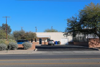 Plus de détails pour 1140 N Rosemont Blvd, Tucson, AZ - Local d’activités à vendre