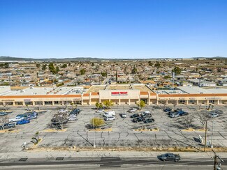Plus de détails pour 2107-2127 E Palmdale Blvd, Palmdale, CA - Local commercial à louer