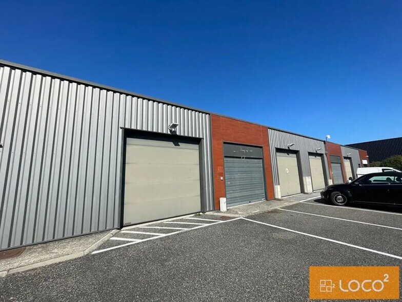 10 Allée De Longueterre, Montrabé à louer - Photo de l’immeuble – Image 1 sur 8