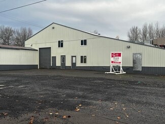 Plus de détails pour 1305 Clark Mill Rd, Sweet Home, OR - Industriel/Logistique à louer