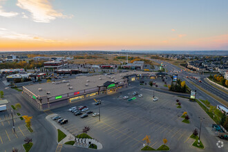 8888 NW Country Hills Blvd, Calgary, AB - VUE AÉRIENNE  vue de carte - Image1