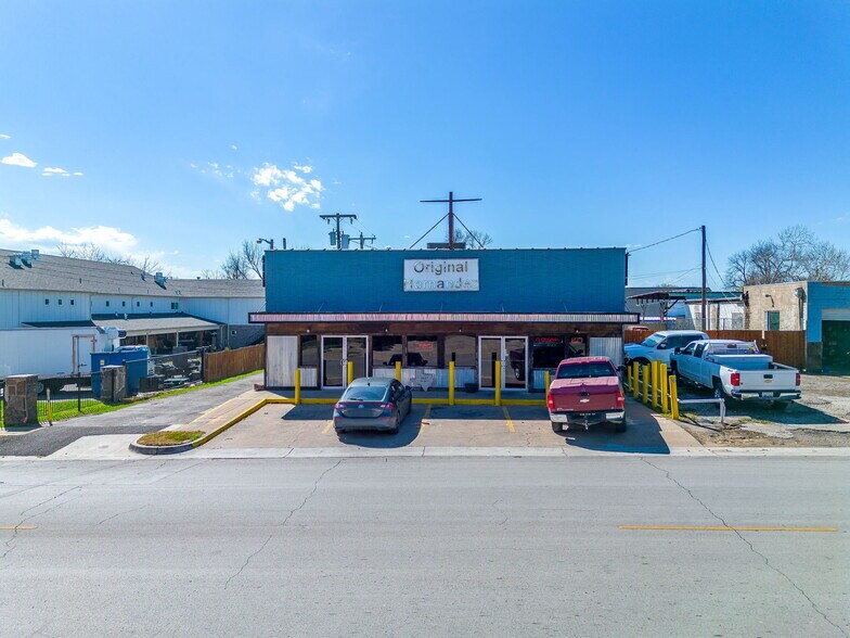 1617 NW 25th St, Fort Worth, TX à vendre - Photo principale – Image 1 sur 6