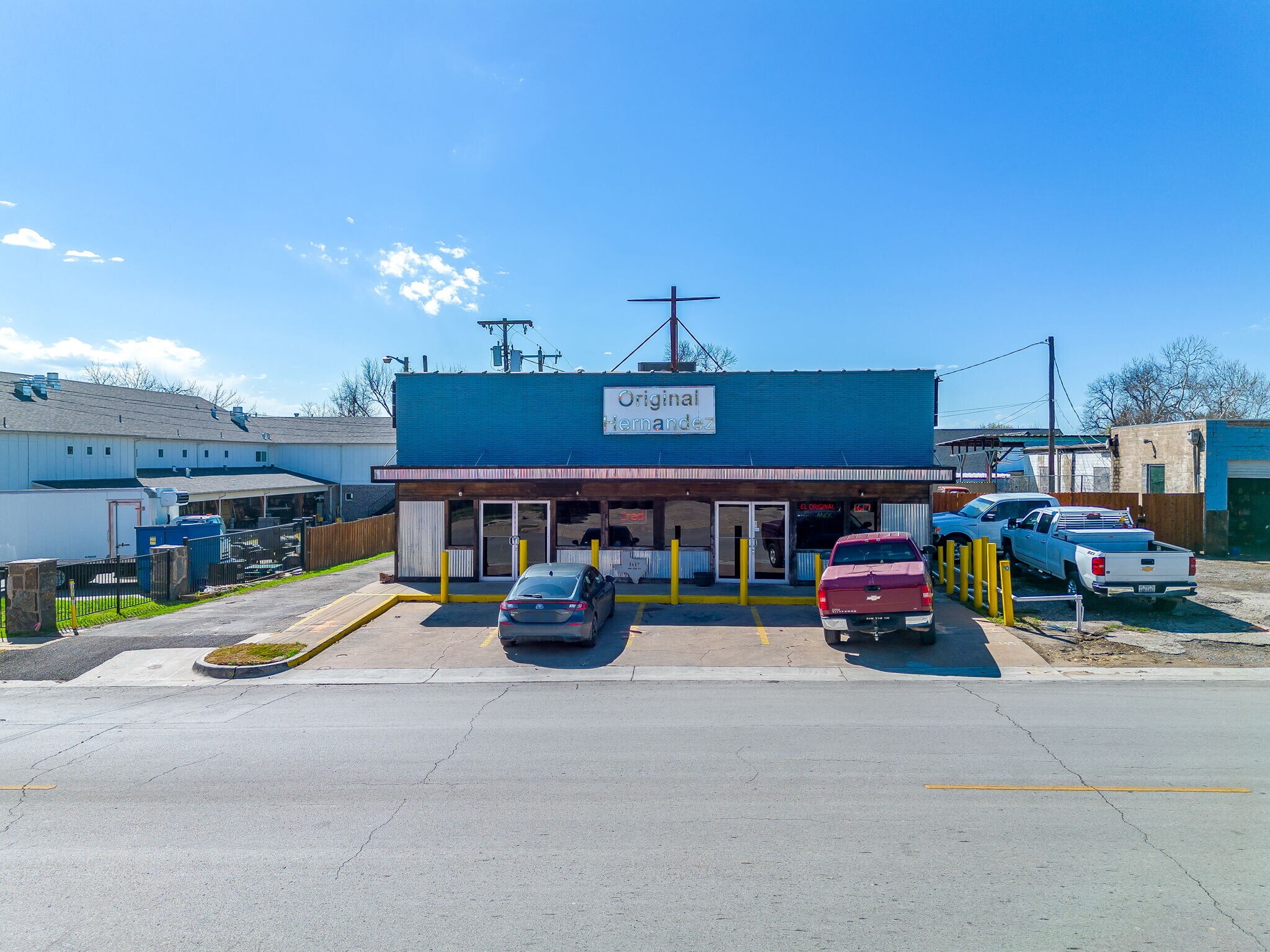 1617 NW 25th St, Fort Worth, TX à vendre Photo principale– Image 1 sur 7