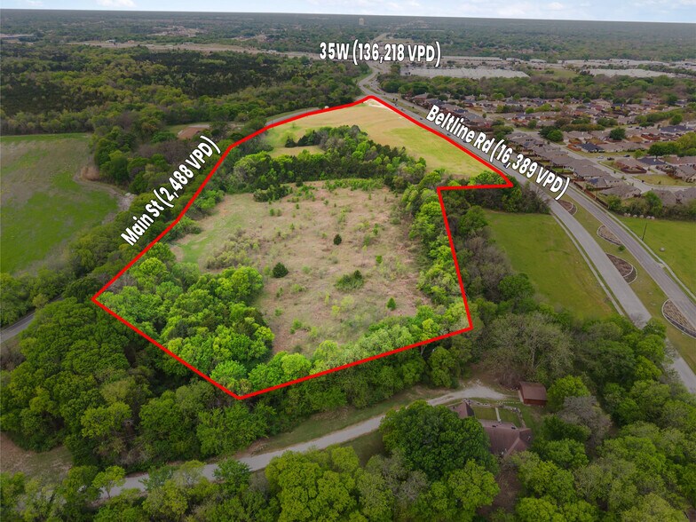 2800 W Belt Line Rd, Lancaster, TX à vendre - Photo de l’immeuble – Image 3 sur 15