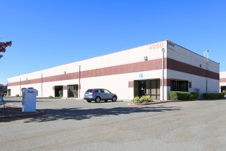 Plus de détails pour 4950 Allison Pky, Vacaville, CA - Local d'activités, Industriel/Logistique à louer