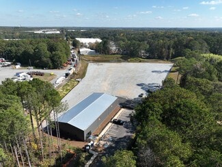 Plus de détails pour 3900 Naturally Fresh Blvd, College Park, GA - Industriel/Logistique à louer