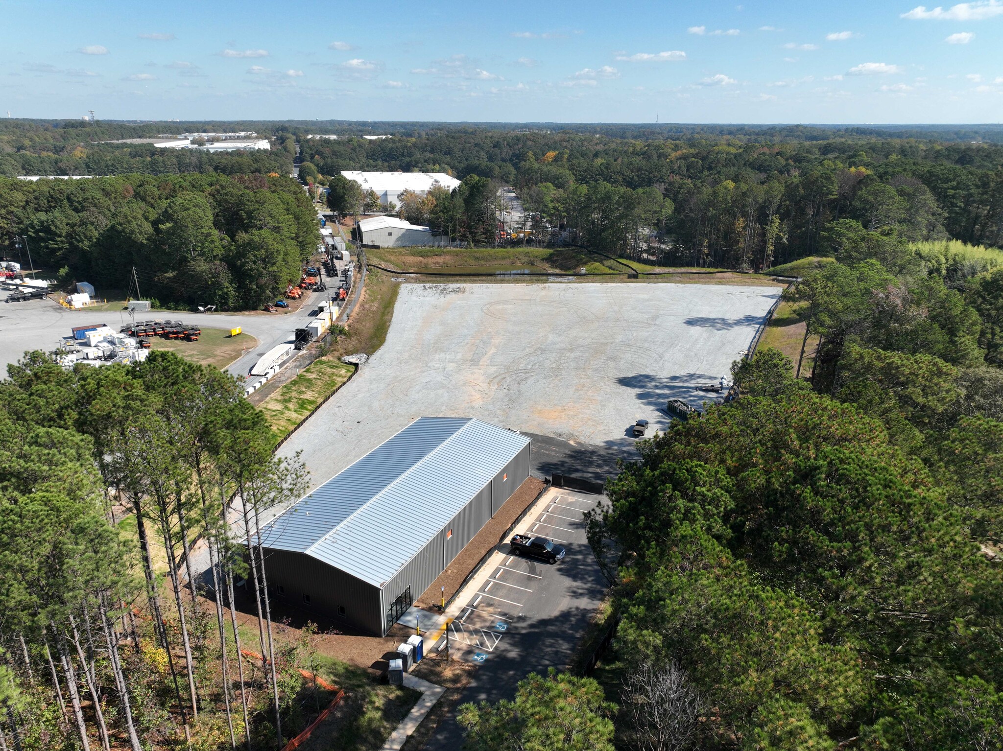 3900 Naturally Fresh Blvd, College Park, GA à louer Photo de l’immeuble– Image 1 sur 8