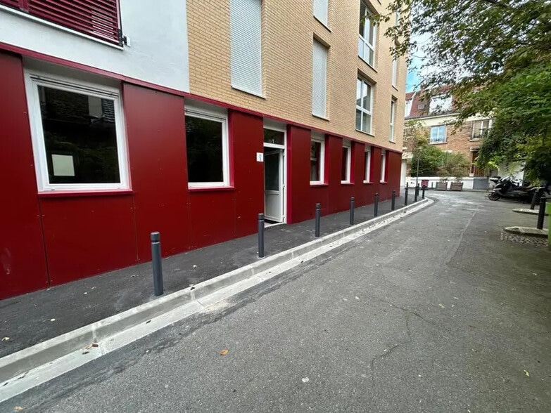 3 Rue Esther Cuvier, Les Lilas à louer - Photo de l’immeuble – Image 1 sur 6