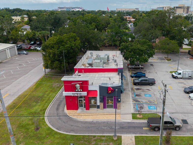 4302 N Armenia Ave, Tampa, FL à vendre - Photo de l’immeuble – Image 2 sur 5