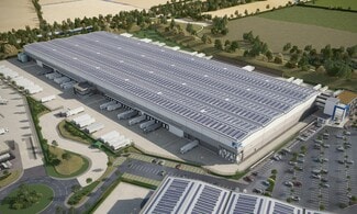 Plus de détails pour Watling St, Hinckley - Industriel/Logistique à louer