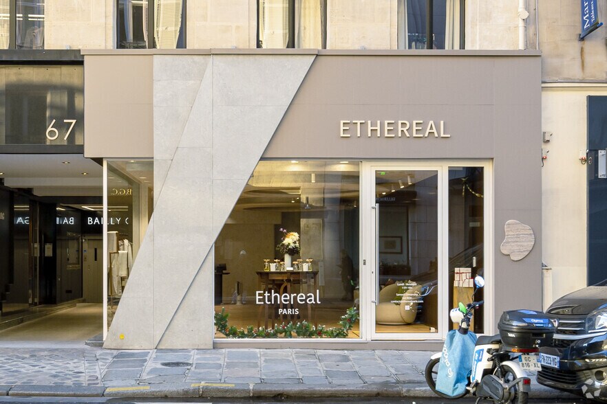 65 Rue Du Faubourg Saint-Honoré, Paris à louer - Photo de l’immeuble – Image 2 sur 4