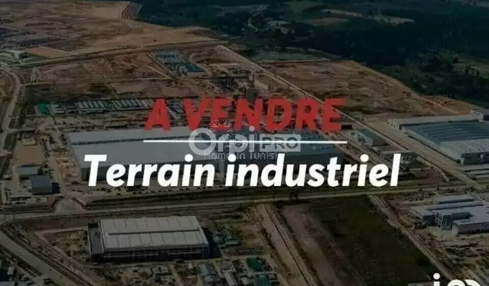 Terrain dans Genlis à vendre Aérien– Image 1 sur 2