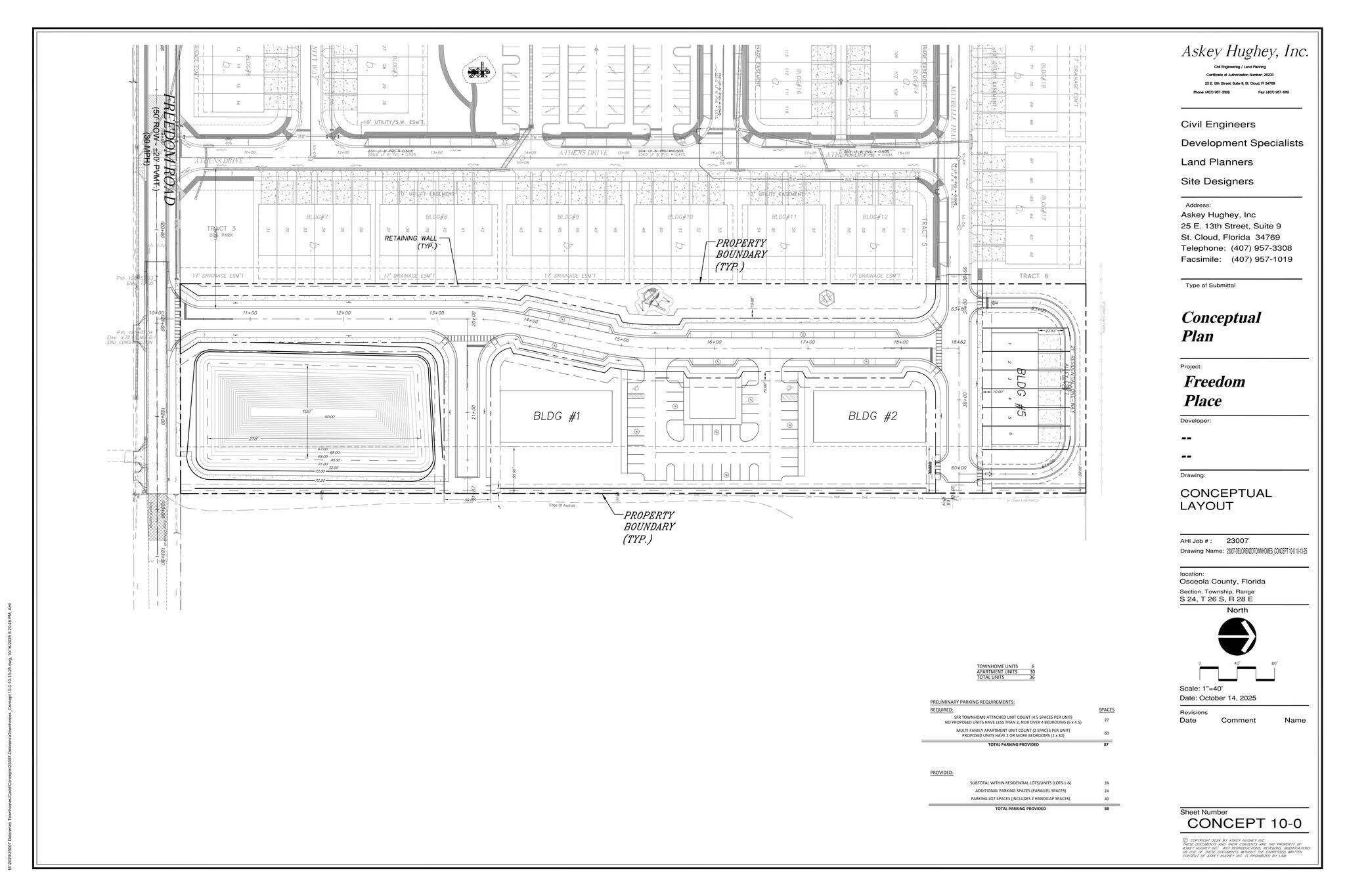 4457 Freedom Rd, Kissimmee, FL à vendre Photo de la construction– Image 1 sur 8