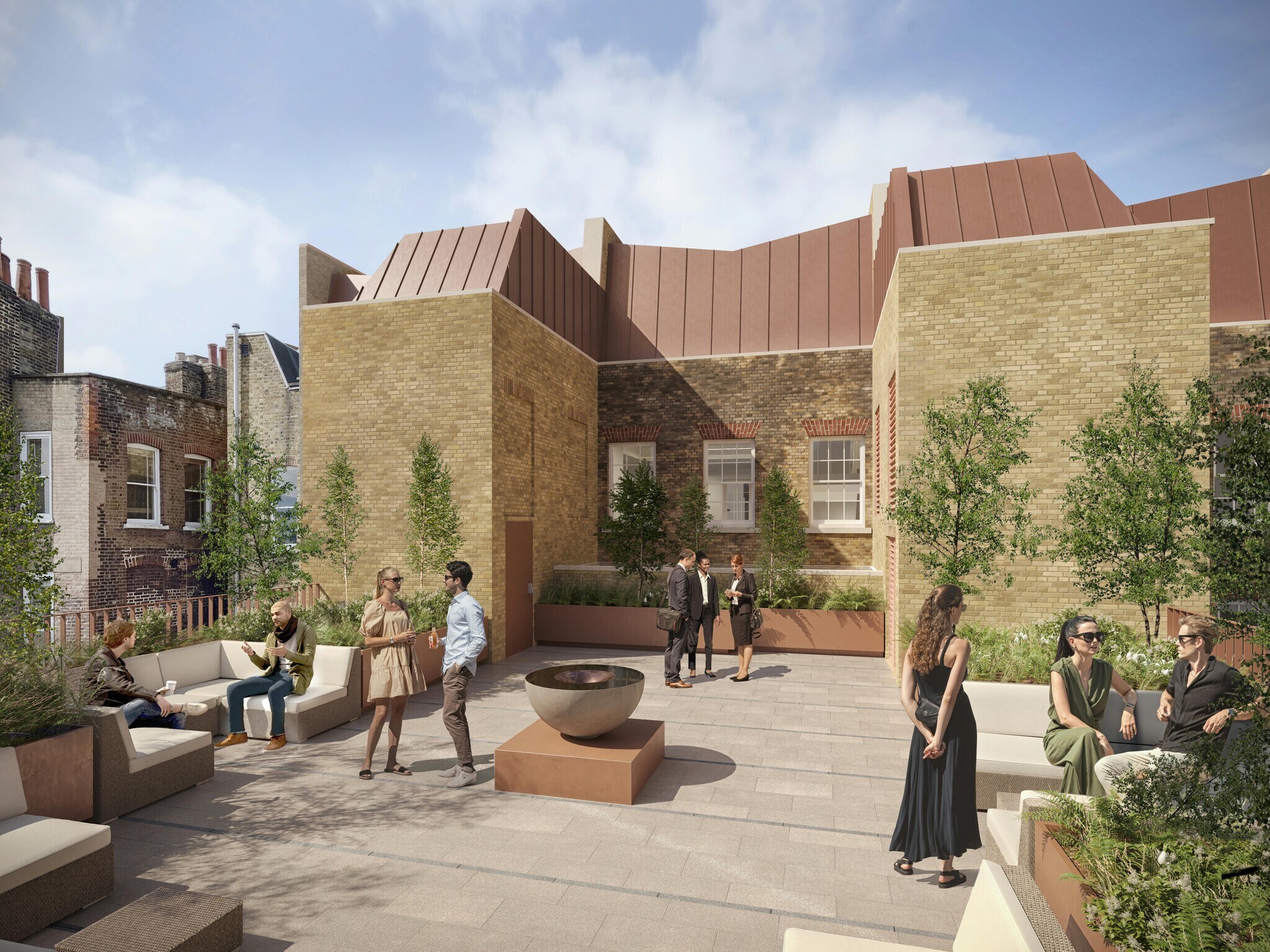 3-5 Bedford Row, Londres à louer Photo principale– Image 1 sur 25