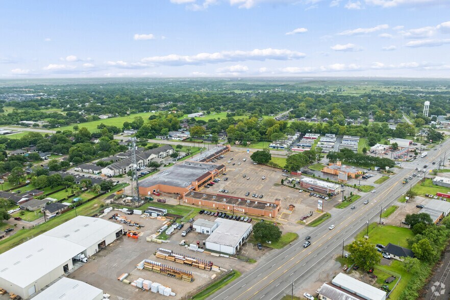 12404-12496 Highway 6, Santa Fe, TX à louer - Aérien – Image 2 sur 20