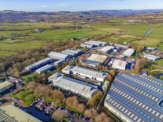 Plus de détails pour Metcalf Dr, Accrington - Industriel/Logistique à louer