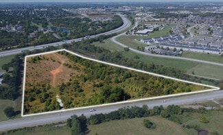 Plus de détails pour S 26th Street, Rogers, AR - Terrain à vendre