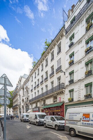 Plus de détails pour 12 Rue Du Helder, Paris - Bureau à louer