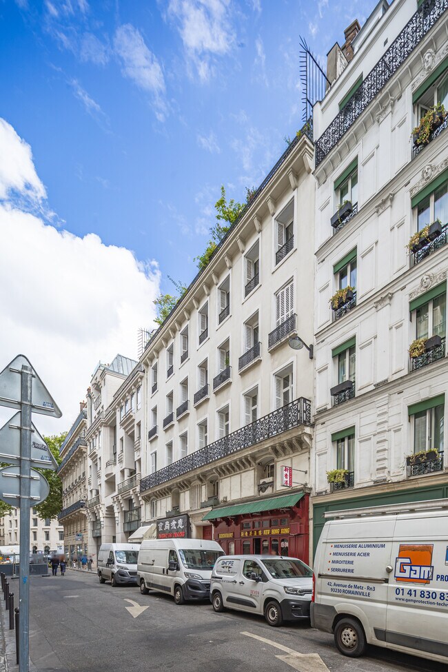Plus de détails pour 12 Rue Du Helder, Paris - Bureau à louer