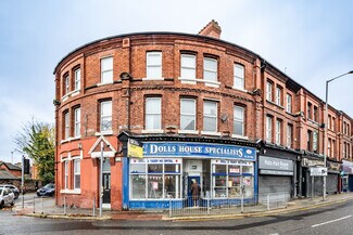 Plus de détails pour 214 Smithdown Rd, Liverpool - Local commercial à louer
