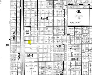 Plus de détails pour 2029 Taft St, Hollywood, FL - Industriel/Logistique à vendre