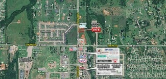 Plus de détails pour SW 59th Rd, Mustang, OK - Terrain à vendre