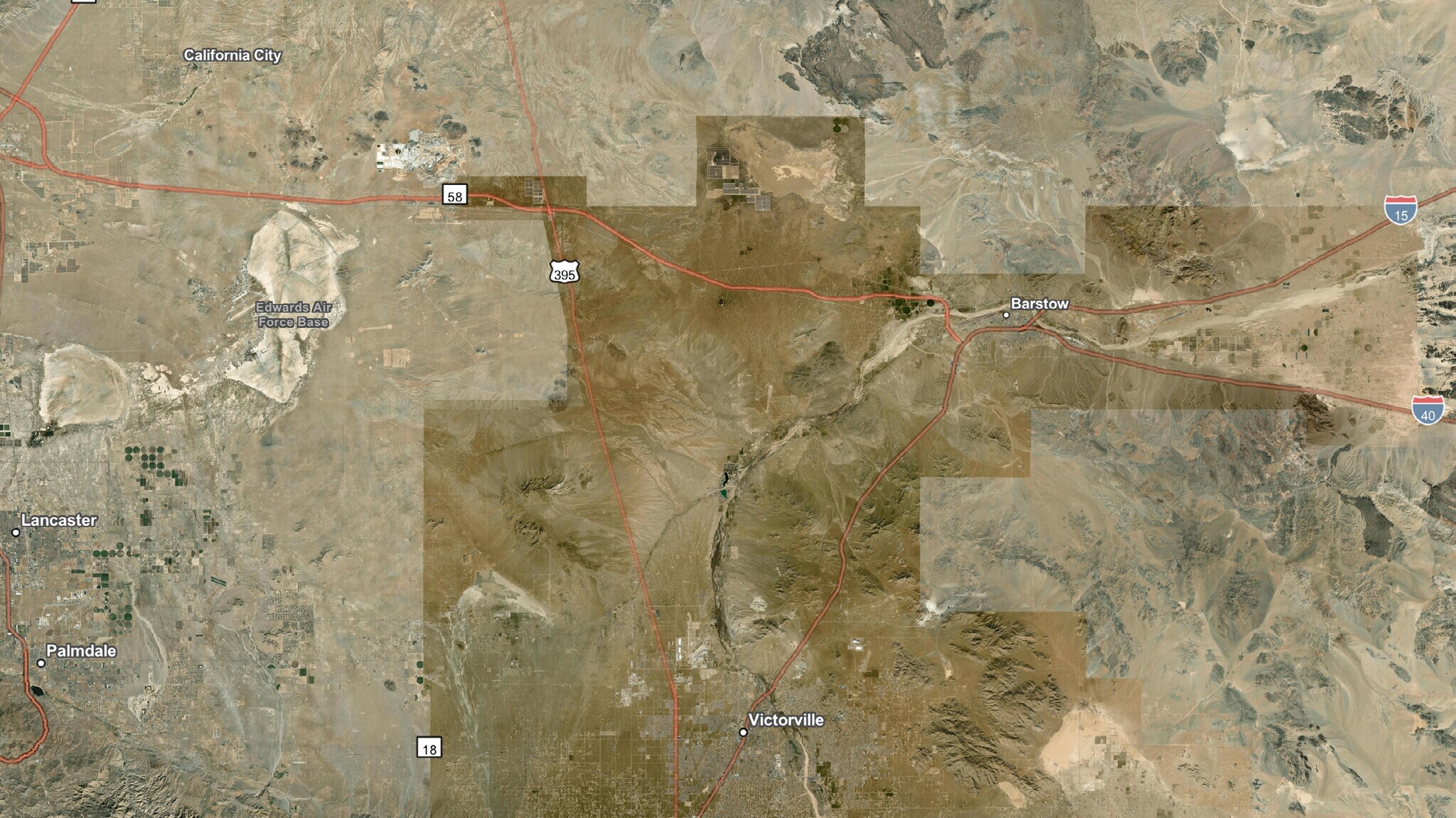 Oasis Rd, El Mirage, CA à vendre Photo de l’immeuble– Image 1 sur 2