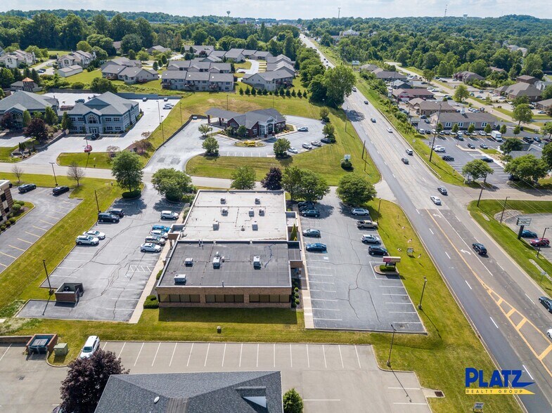 3731 Boardman Canfield Rd, Canfield, OH à louer - Photo de l’immeuble – Image 2 sur 12