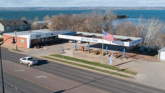 Plus de détails pour 421 Lake Shore Dr W, Ashland, WI - Local commercial à vendre
