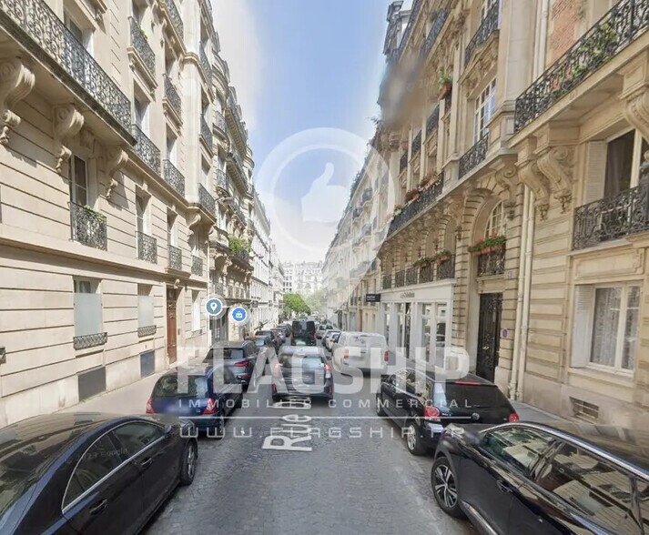 Local commercial dans Paris à louer - Photo de l’immeuble – Image 3 sur 4