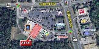 Plus de détails pour 27405 US Highway 27, Leesburg, FL - Local commercial à louer
