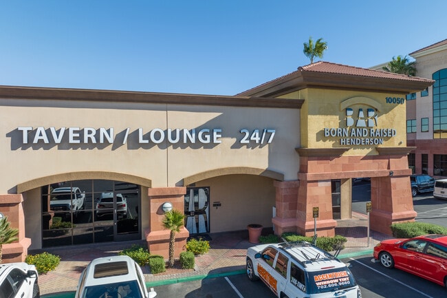Plus de détails pour 10050 S Eastern Ave, Henderson, NV - Local commercial à louer