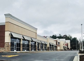 Plus de détails pour 1281 Georgia Rd, Franklin, NC - Local commercial à louer